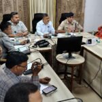शिवपुरी। बलारी माता मंदिर पर चैत्र नवरात्रि मेला 19 से 27 मार्च तक