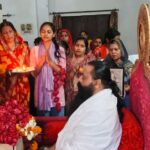 मुक्ति साधना आश्रम में उमड़ रहा आस्था का सैलाब, भक्तों का दावा हर मुराद होती है पूरी