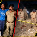 श्रेया हत्याकांड का मुख्य आरोपी विवेक चौबे गिरफ्तार, पुलिस मुठभेड़ में पैर में लगी गोली