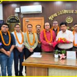 प्रांतीय चिकित्सा सेवा संघ वाराणसी के चुनाव परिणाम घोषित, डॉ. राजेश्वर नारायण सिंह अध्यक्ष निर्विरोध निर्वाचित