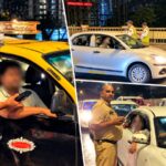 एसवी रोड फ्लाईओवर पर दिंडोशी पुलिस और आरटीओ की संयुक्त कार्रवाई: ड्रिंक एंड ड्राइव के खिलाफ सख्त चेकिंग जारी, ‘वशिष्ठ वाणी’ की ग्राउंड रिपोर्ट